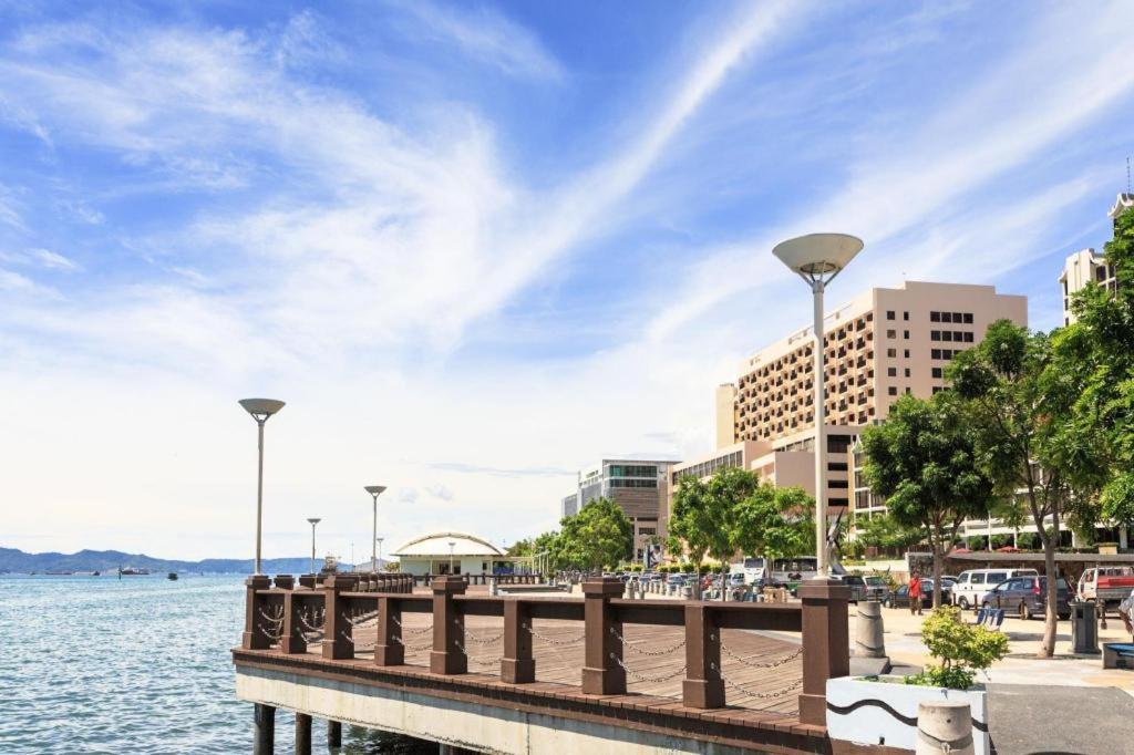 Kingston Hotel קוטה קינבלו מראה חיצוני תמונה