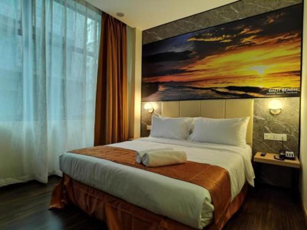 Kingston Hotel קוטה קינבלו מראה חיצוני תמונה