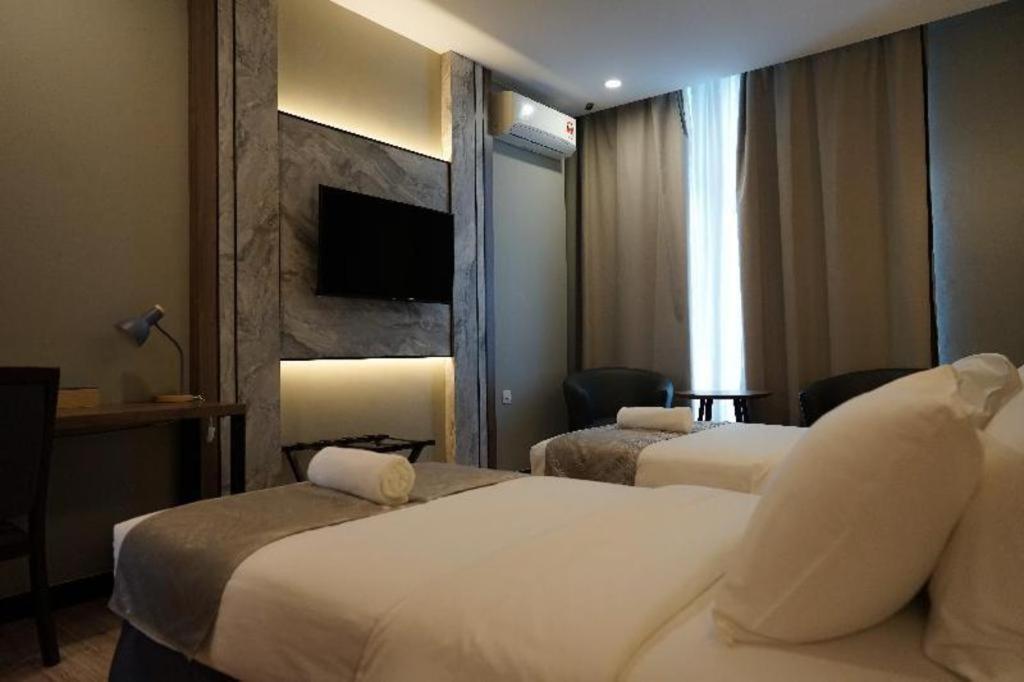 Kingston Hotel קוטה קינבלו מראה חיצוני תמונה