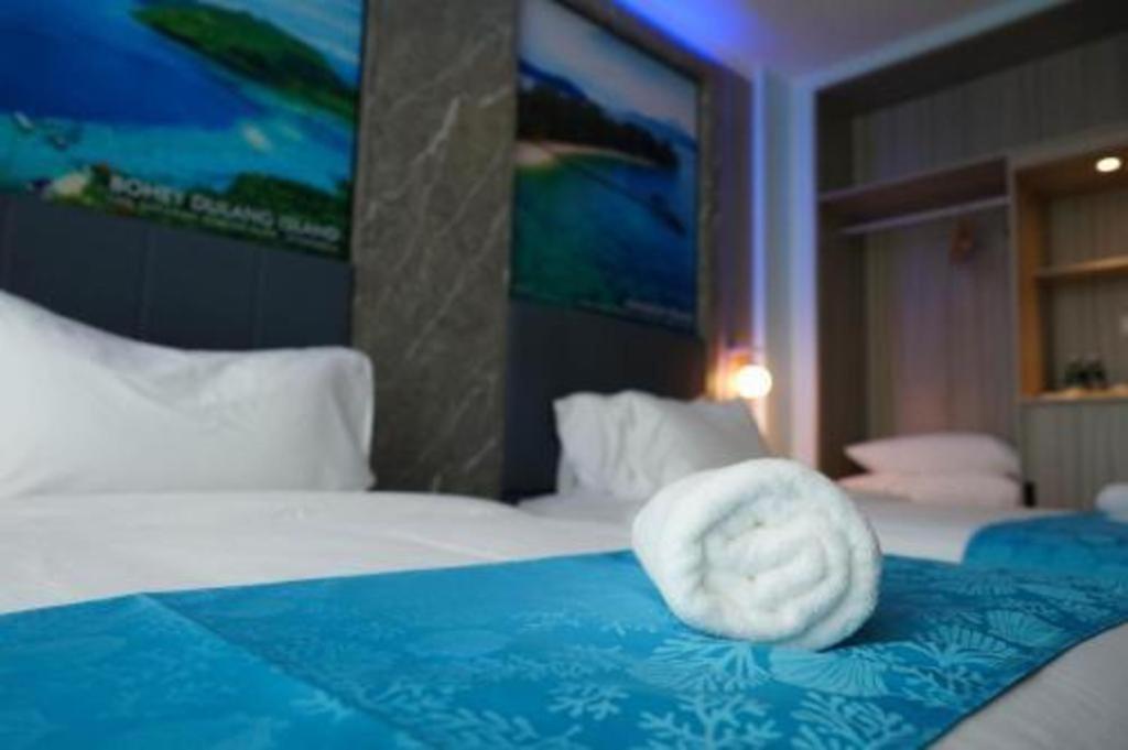 Kingston Hotel קוטה קינבלו מראה חיצוני תמונה