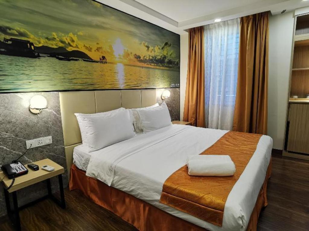 Kingston Hotel קוטה קינבלו מראה חיצוני תמונה