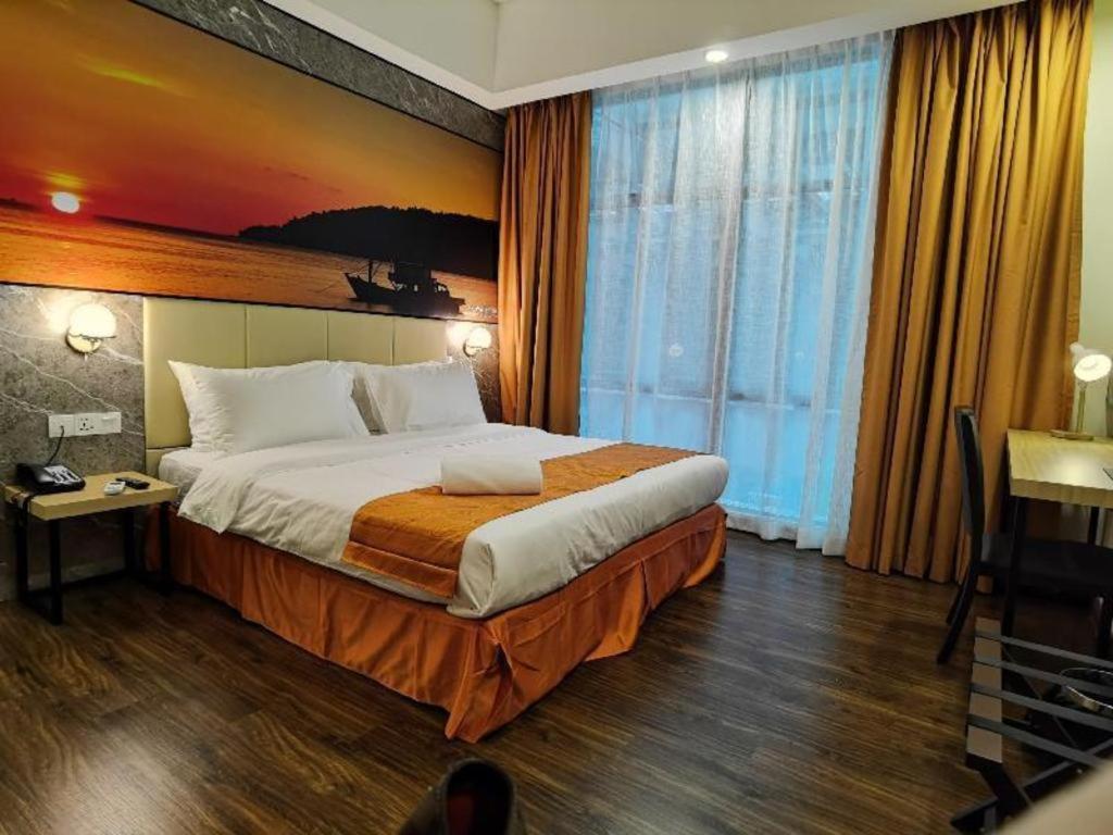 Kingston Hotel קוטה קינבלו מראה חיצוני תמונה