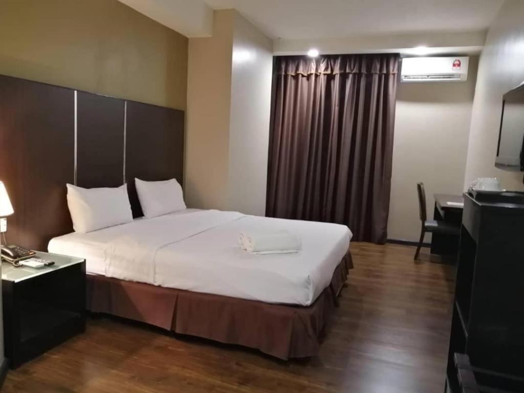 Kingston Hotel קוטה קינבלו מראה חיצוני תמונה