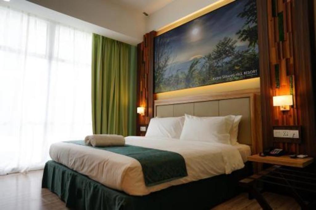 Kingston Hotel קוטה קינבלו מראה חיצוני תמונה