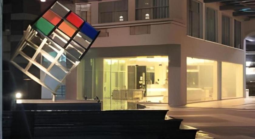 Kingston Hotel קוטה קינבלו מראה חיצוני תמונה